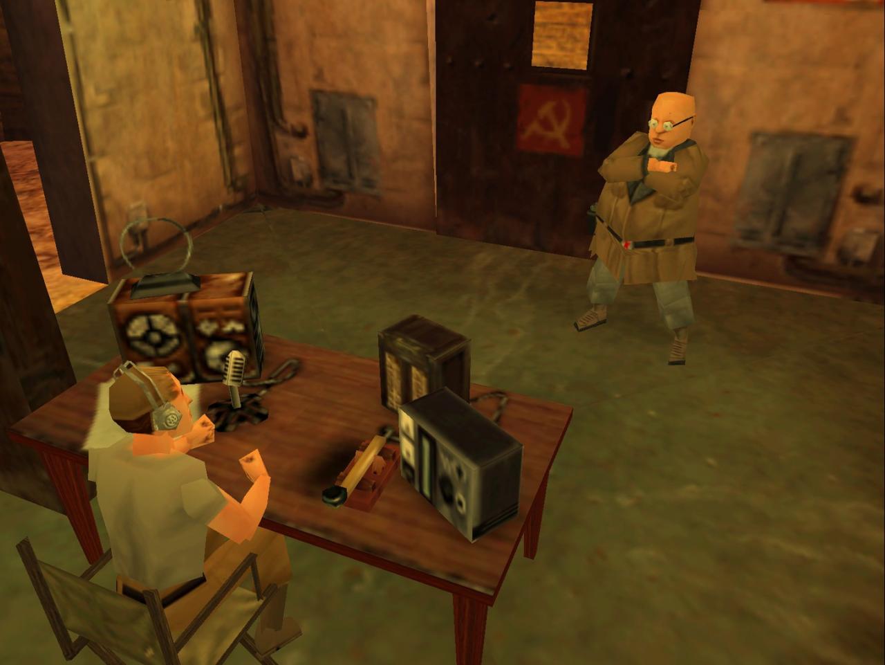 Indiana Jones and the Infernal Machine Steam CD Key