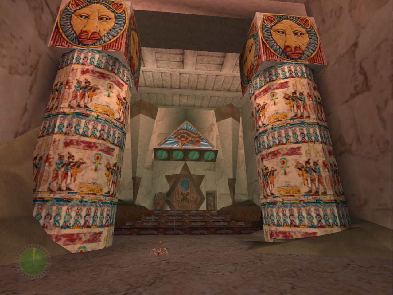 Indiana Jones and the Infernal Machine Steam CD Key