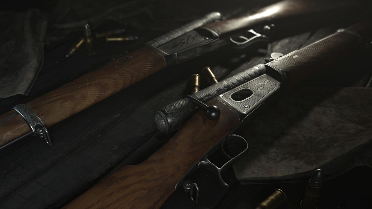 Hunt: Showdown 1896 - Louisiana Legacy DLC PC Steam CD Key (valid until February 2027)
