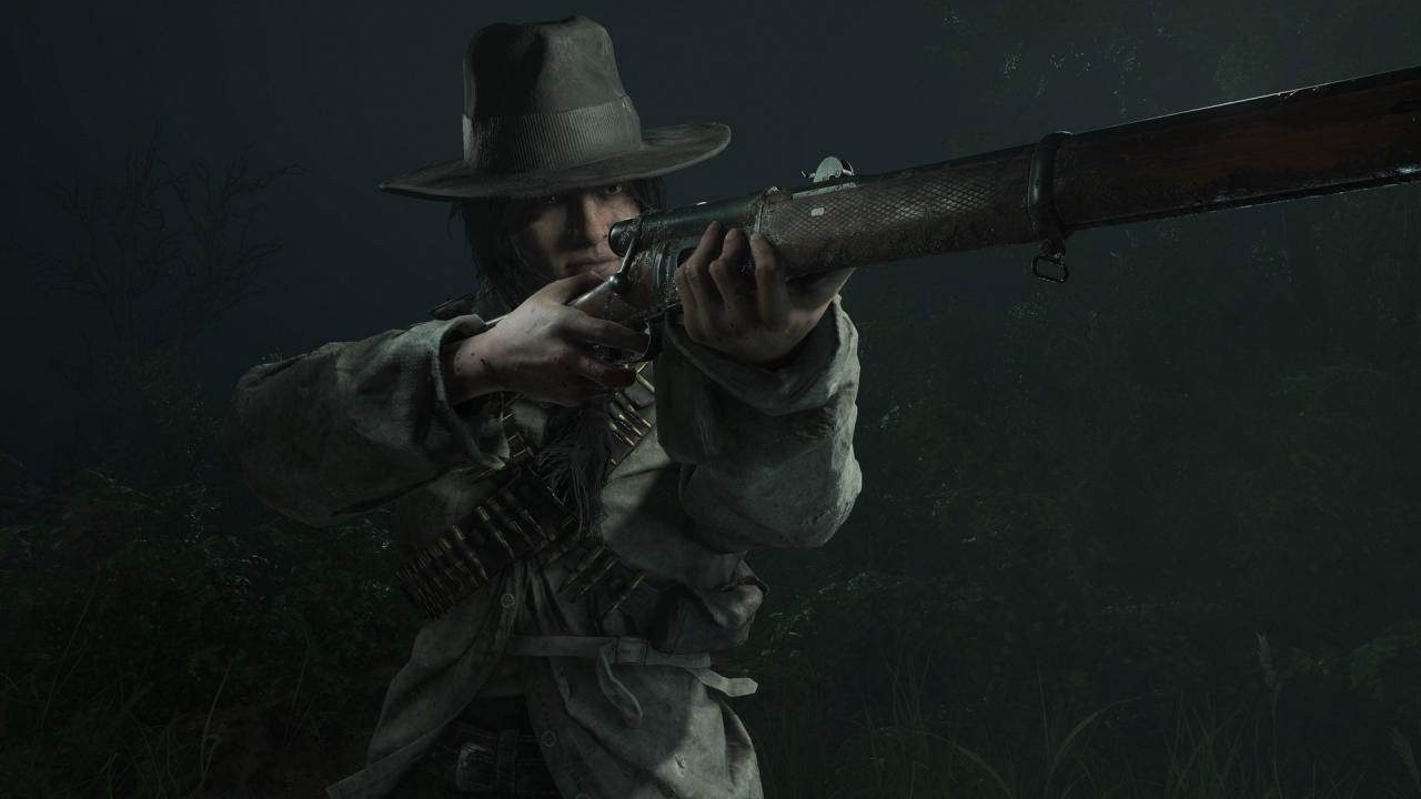 Hunt: Showdown 1896 - The Rat DLC PC Steam CD Key (valid until February 2027)