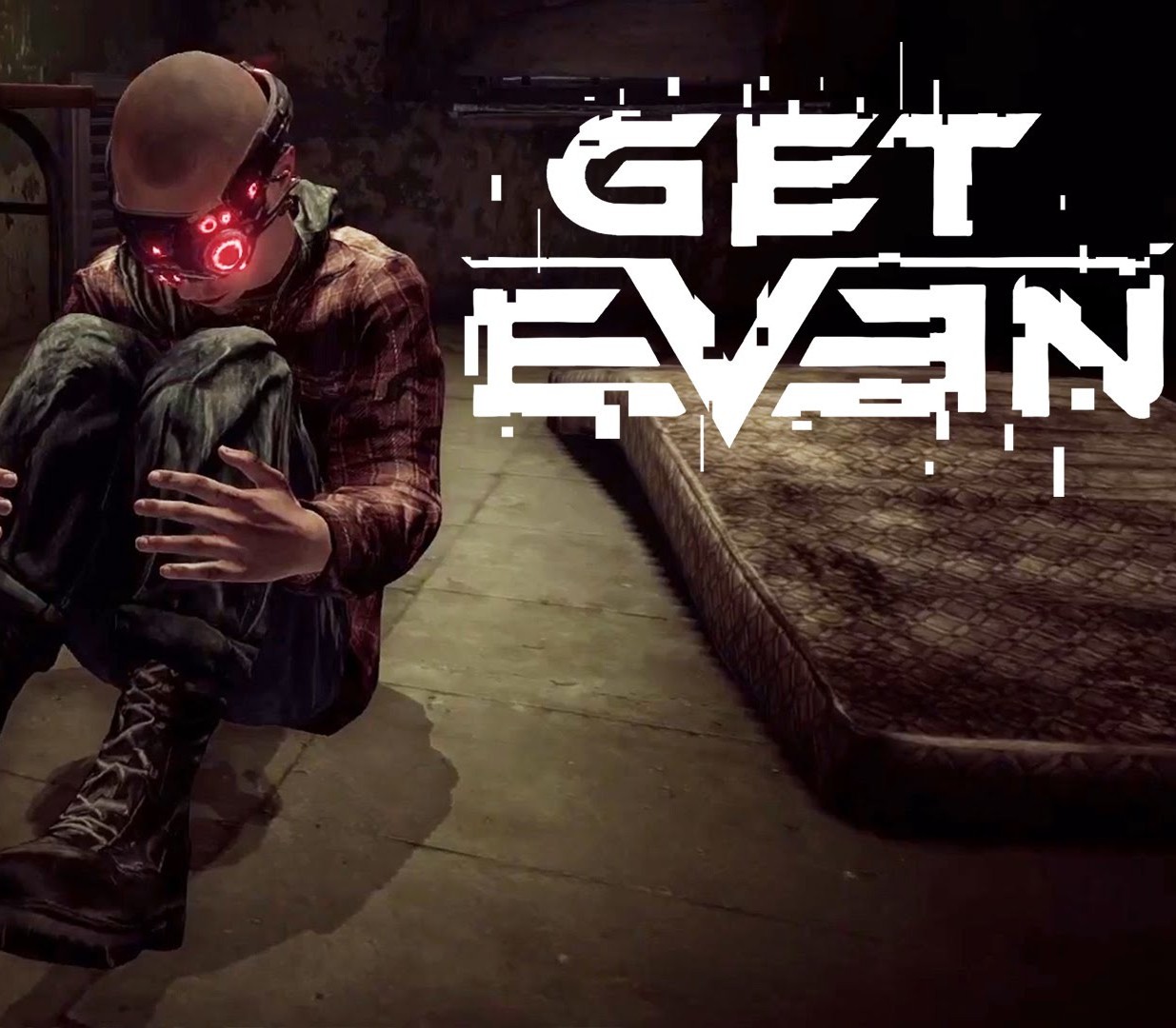 Get Even EU XBOX One CD Key