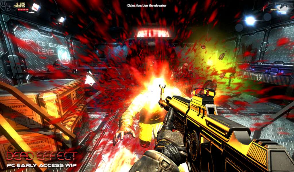 Dead Effect Steam Gift