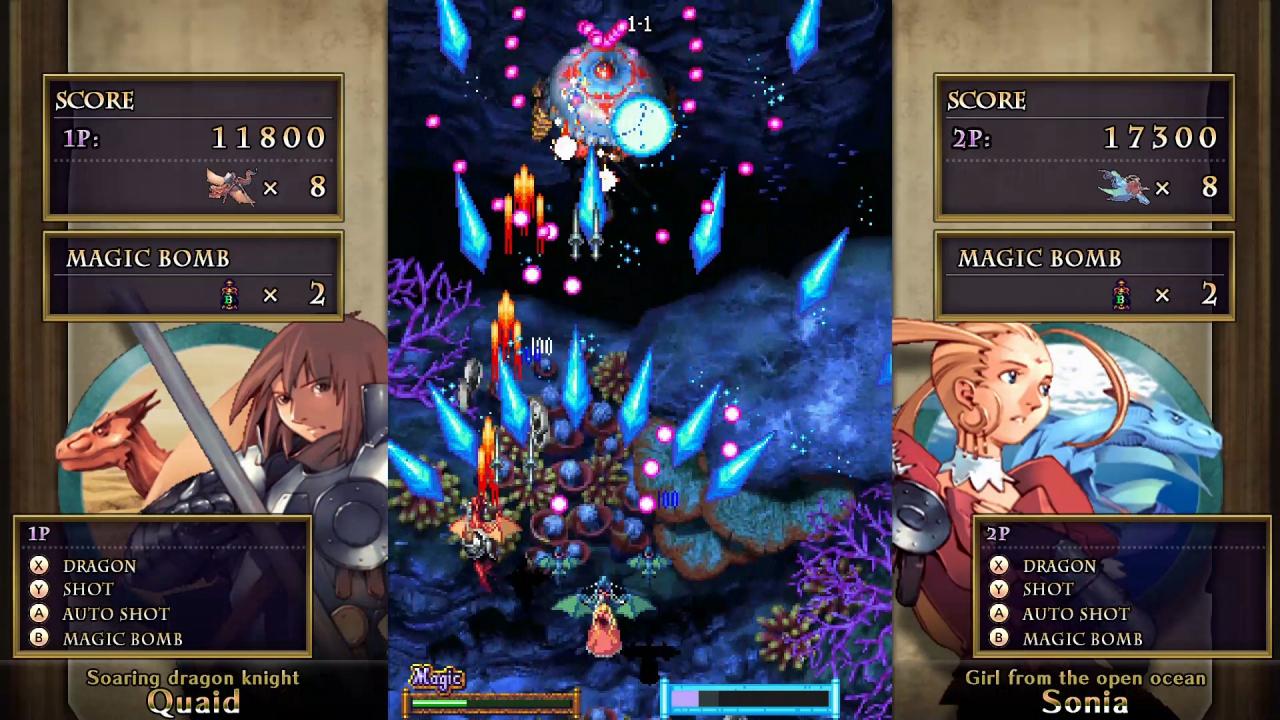 Dragon Blaze Steam CD Key