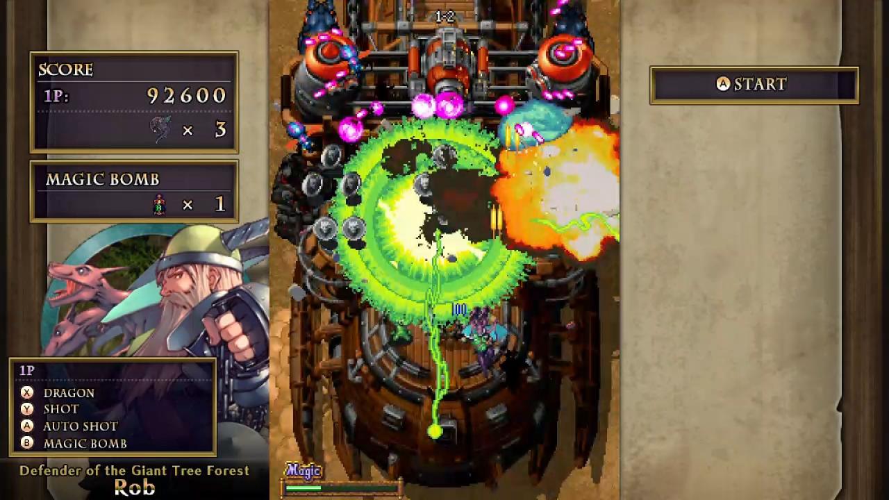 Dragon Blaze Steam CD Key