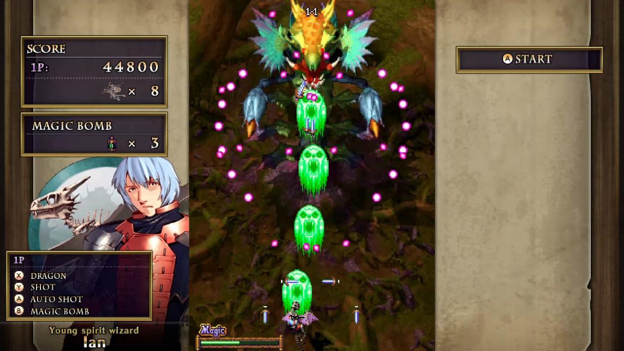 Dragon Blaze Steam CD Key