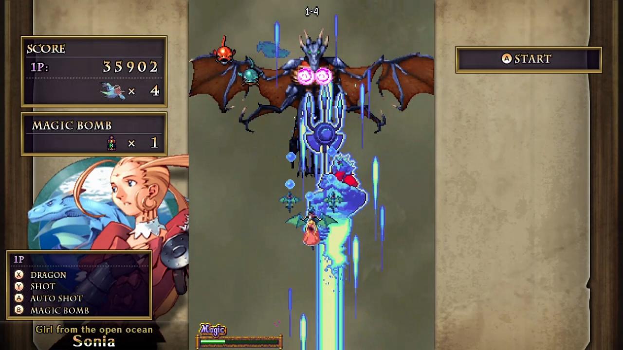 Dragon Blaze Steam CD Key