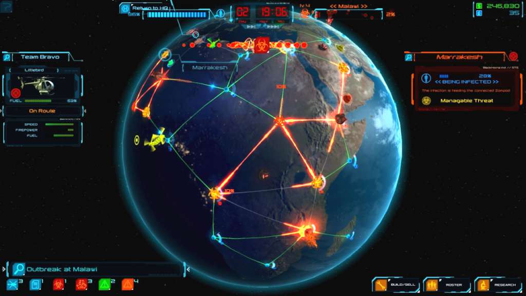 Global Outbreak: Doomsday Edition Steam CD Key