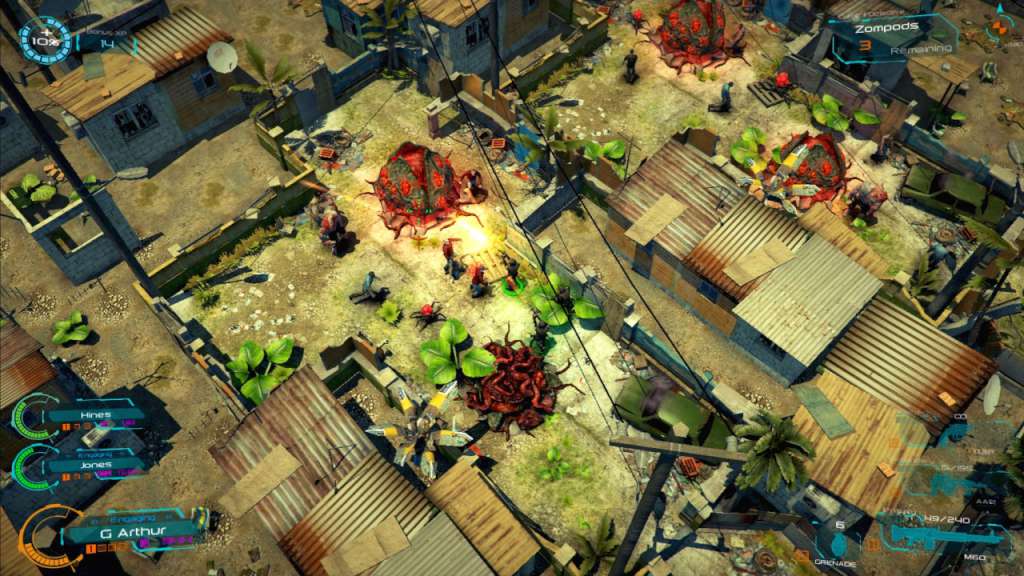 Global Outbreak: Doomsday Edition Steam CD Key