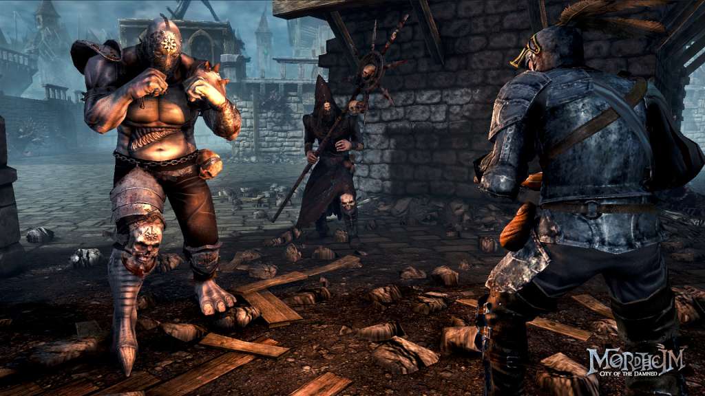 Mordheim: City of the Damned PC GOG CD Key