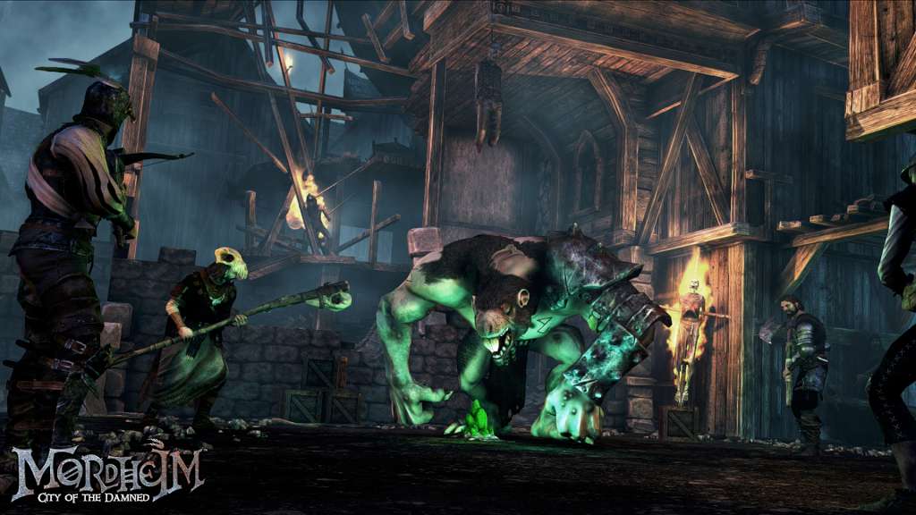 Mordheim: City of the Damned PC GOG CD Key