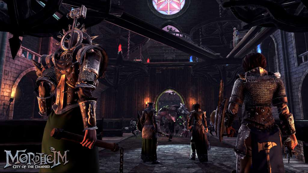 Mordheim: City of the Damned PC GOG CD Key