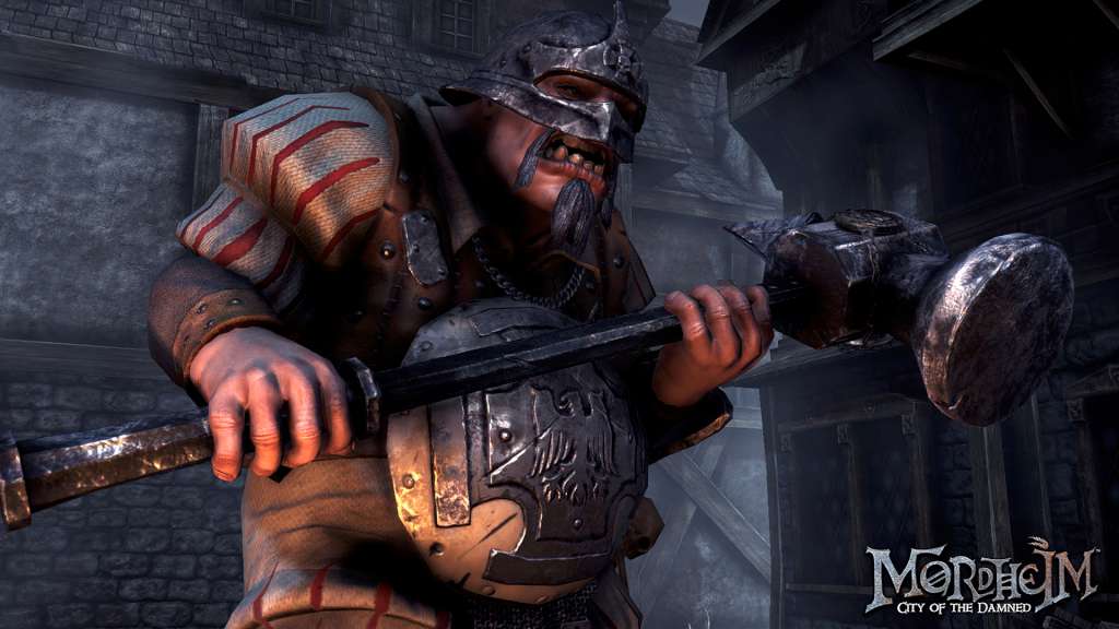 Mordheim: City of the Damned PC GOG CD Key