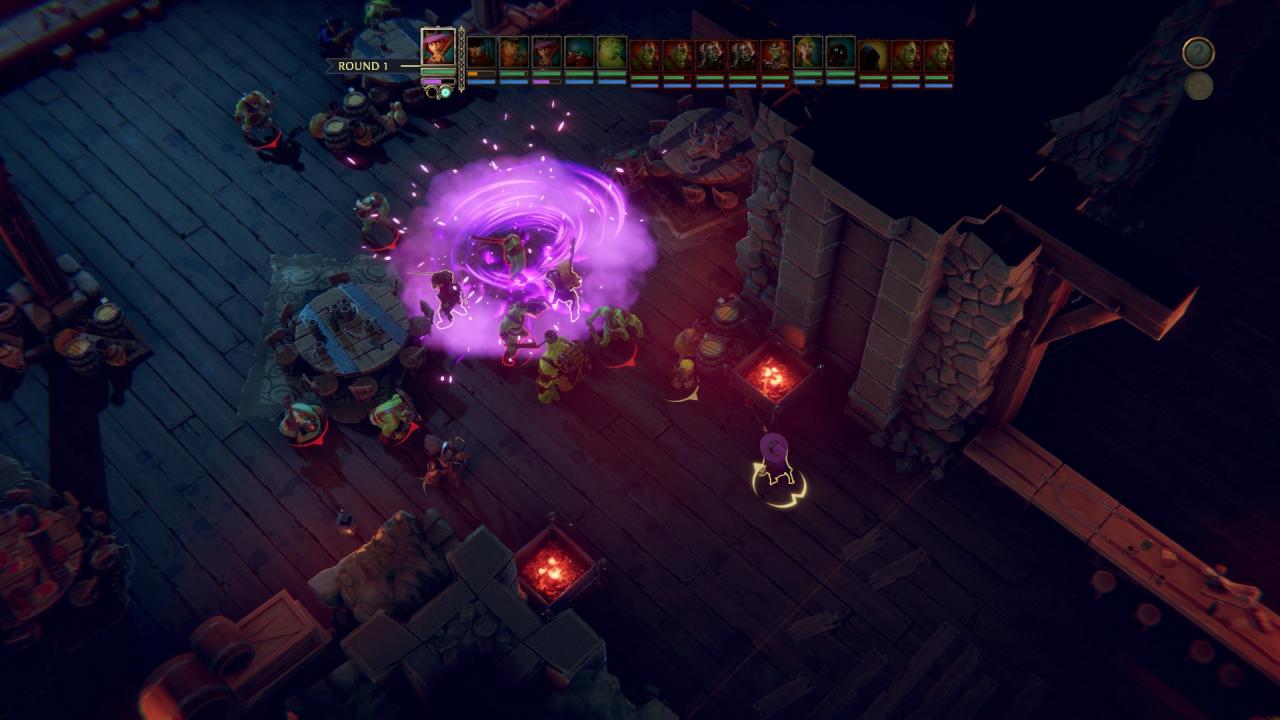 The Dungeon Of Naheulbeuk: The Amulet Of Chaos Epic Games Account