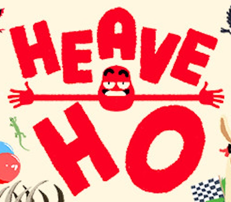 Heave Ho EU Steam Klucz cyfrowy