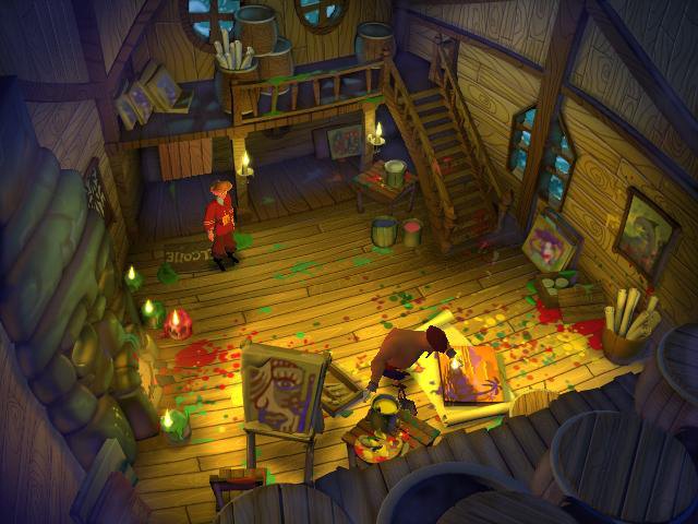 Escape from Monkey Island Steam CD Key