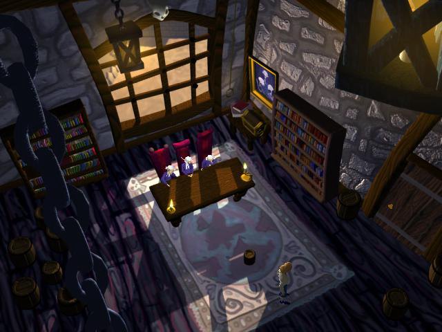 Escape from Monkey Island Steam CD Key