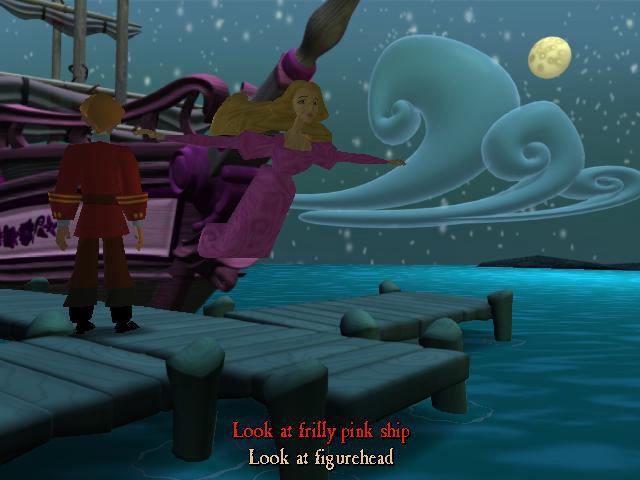 Escape from Monkey Island Steam CD Key