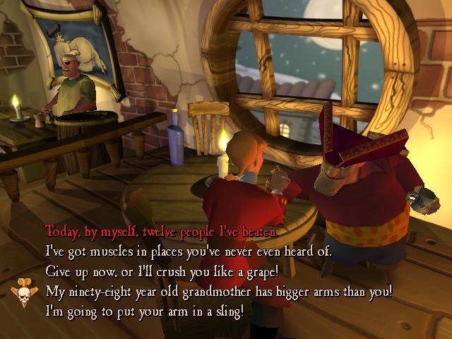 Escape from Monkey Island Steam CD Key