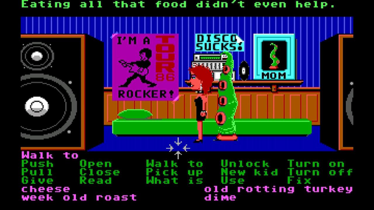 Maniac Mansion Steam CD Key