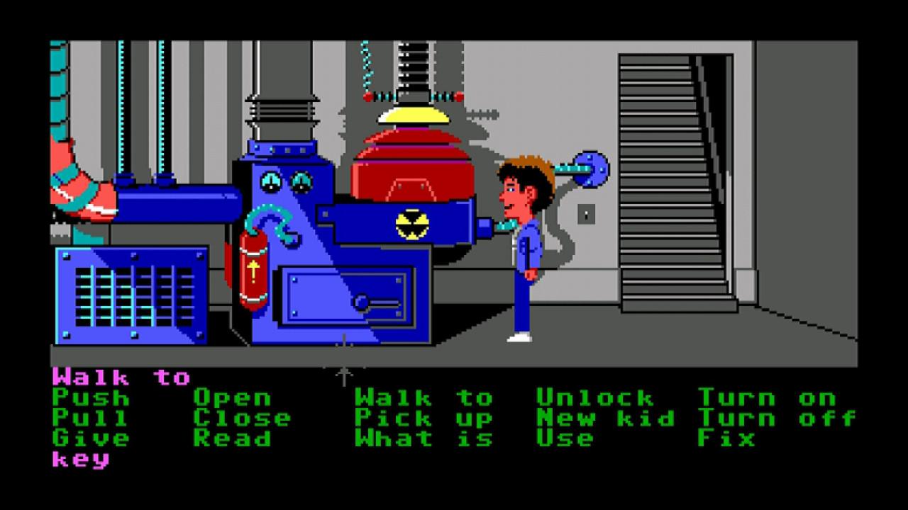 Maniac Mansion Steam CD Key