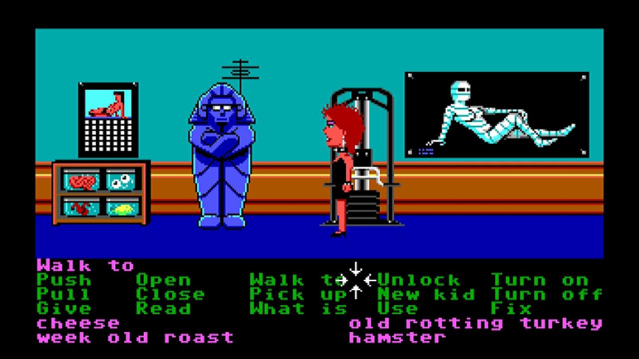 Maniac Mansion Steam CD Key