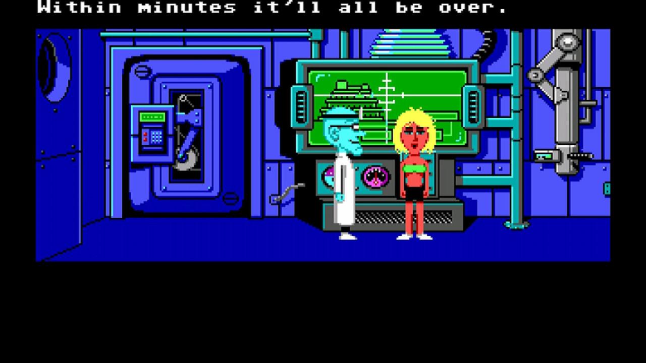 Maniac Mansion Steam CD Key