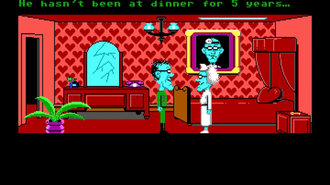 Maniac Mansion Steam CD Key