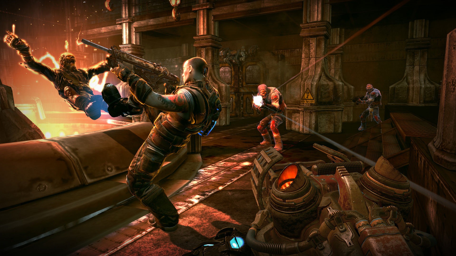 Bulletstorm Limited Edition PC EA App CD Key
