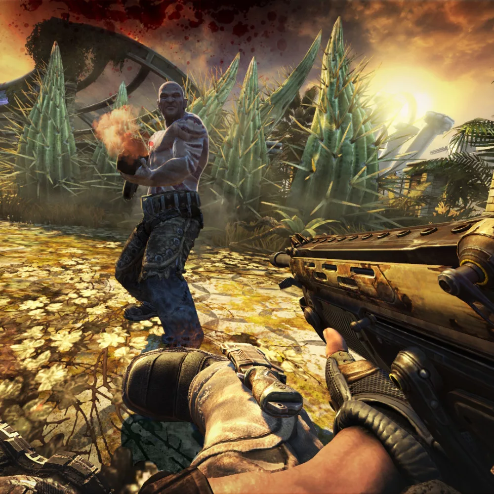 Bulletstorm Limited Edition PC EA App CD Key