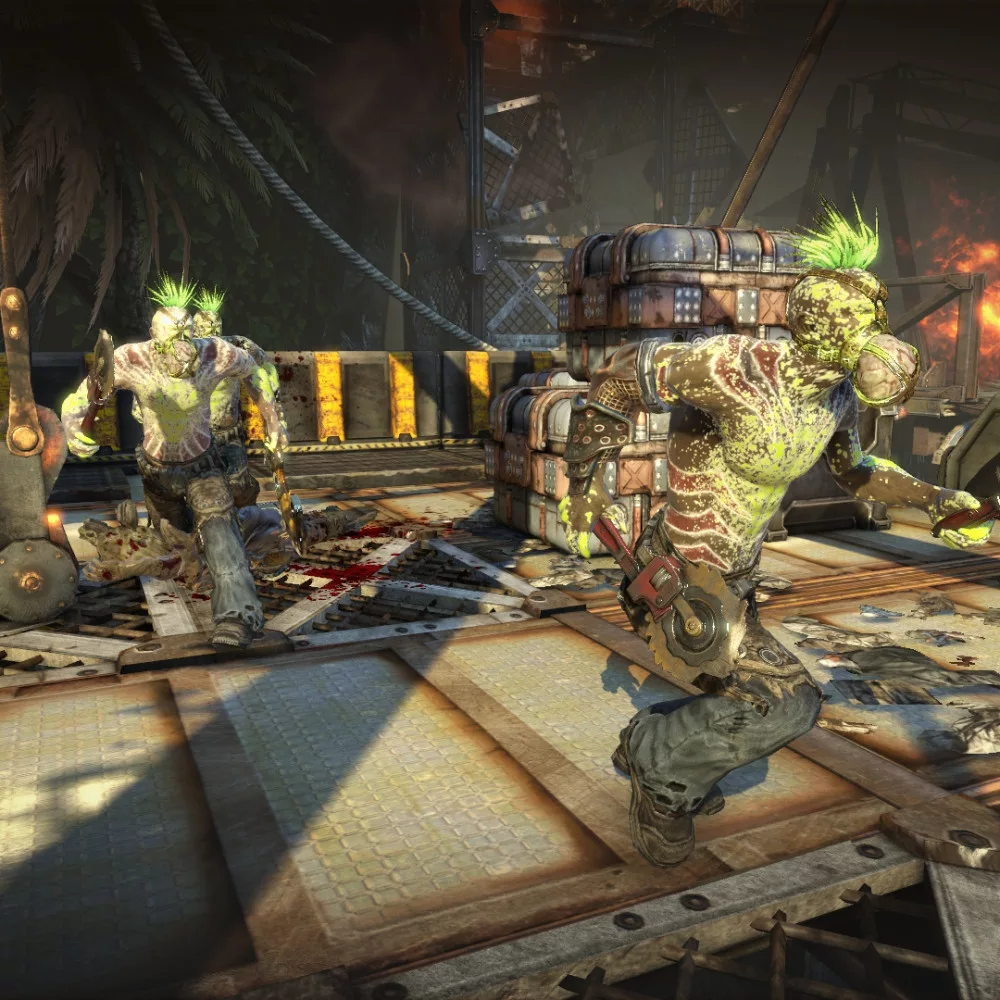 Bulletstorm Limited Edition PC EA App CD Key