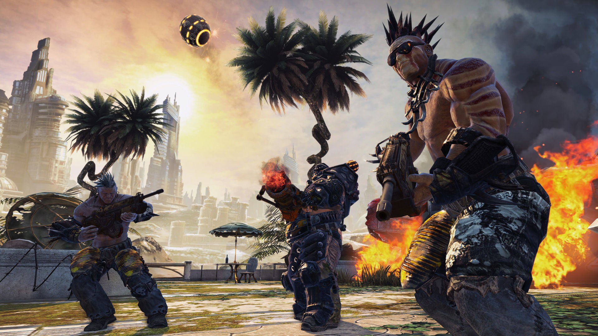 Bulletstorm Limited Edition PC EA App CD Key