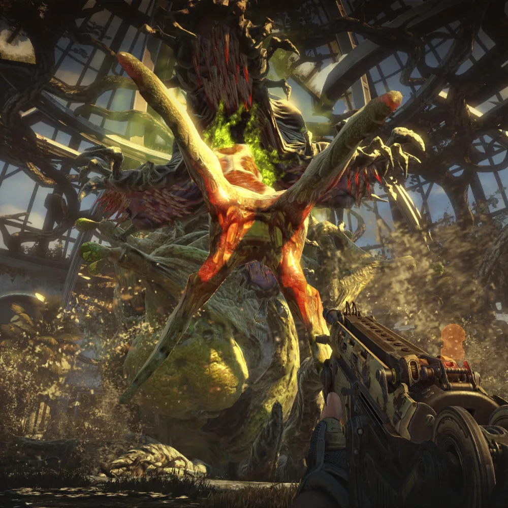 Bulletstorm Limited Edition PC EA App CD Key