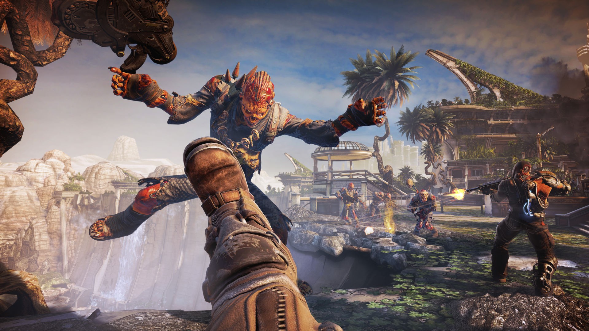 Bulletstorm Limited Edition PC EA App CD Key
