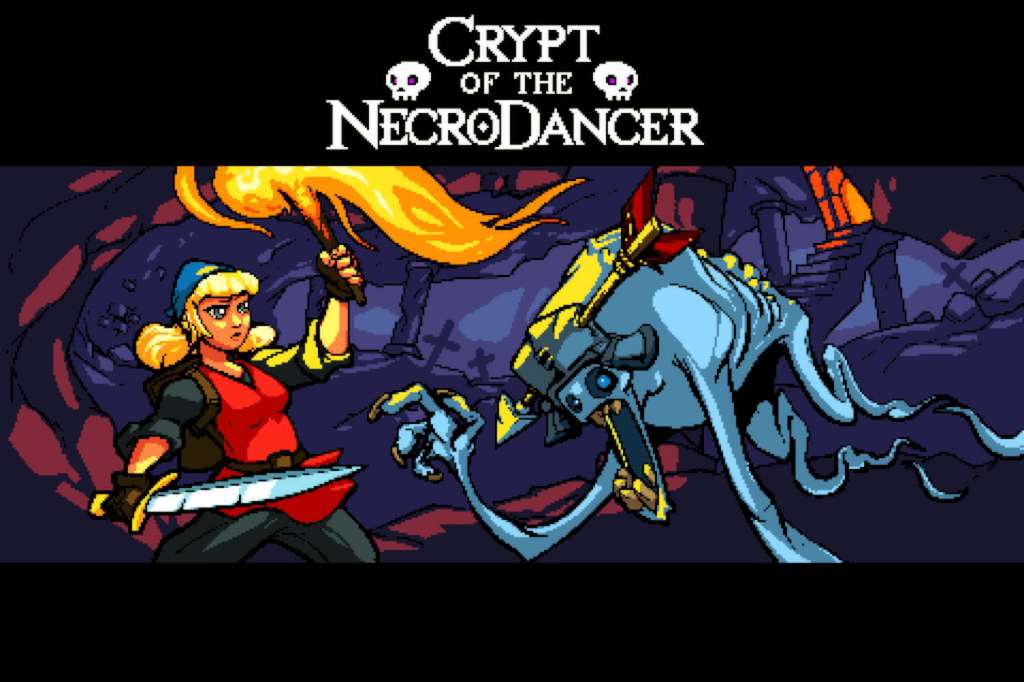 Crypt of the NecroDancer PC Steam CD Key