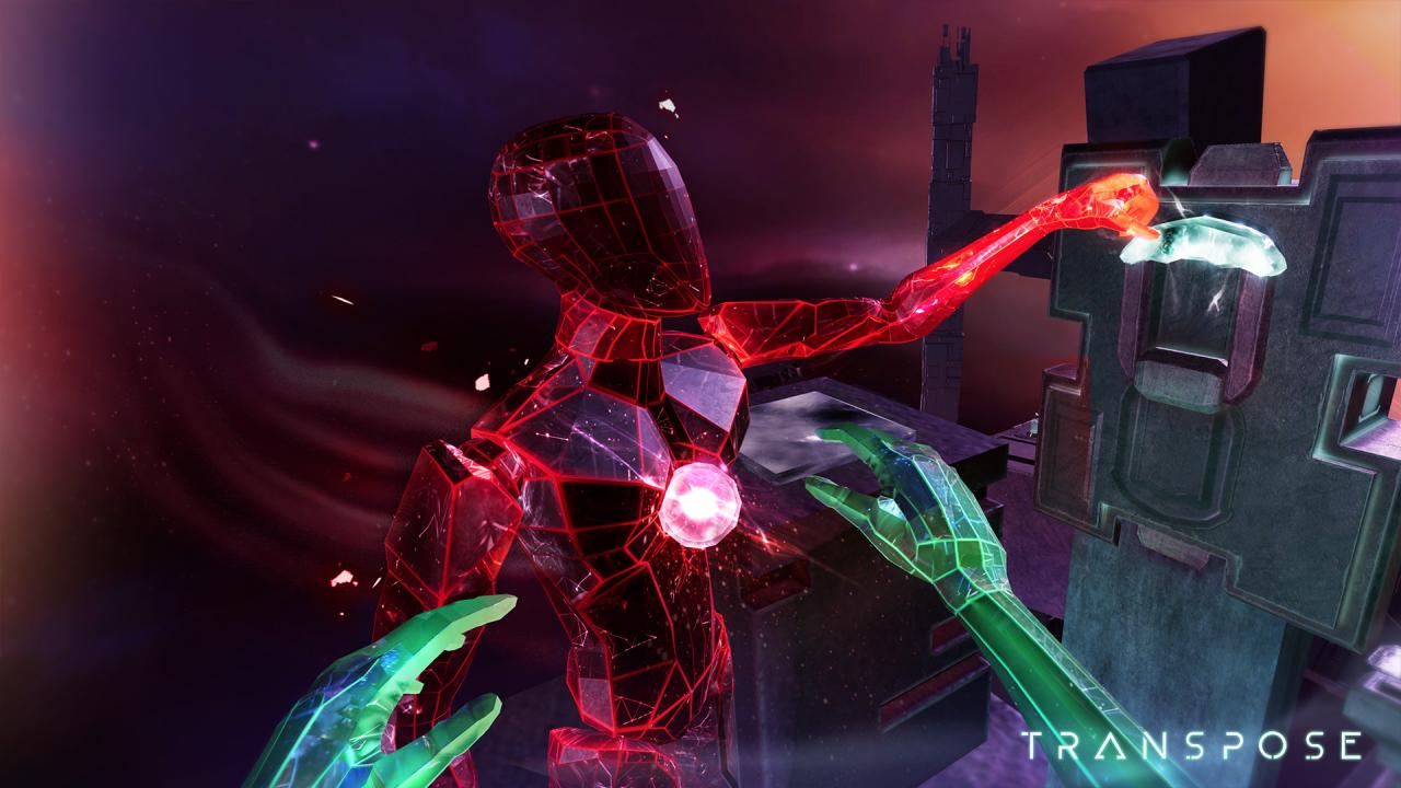 Transpose Steam CD Key