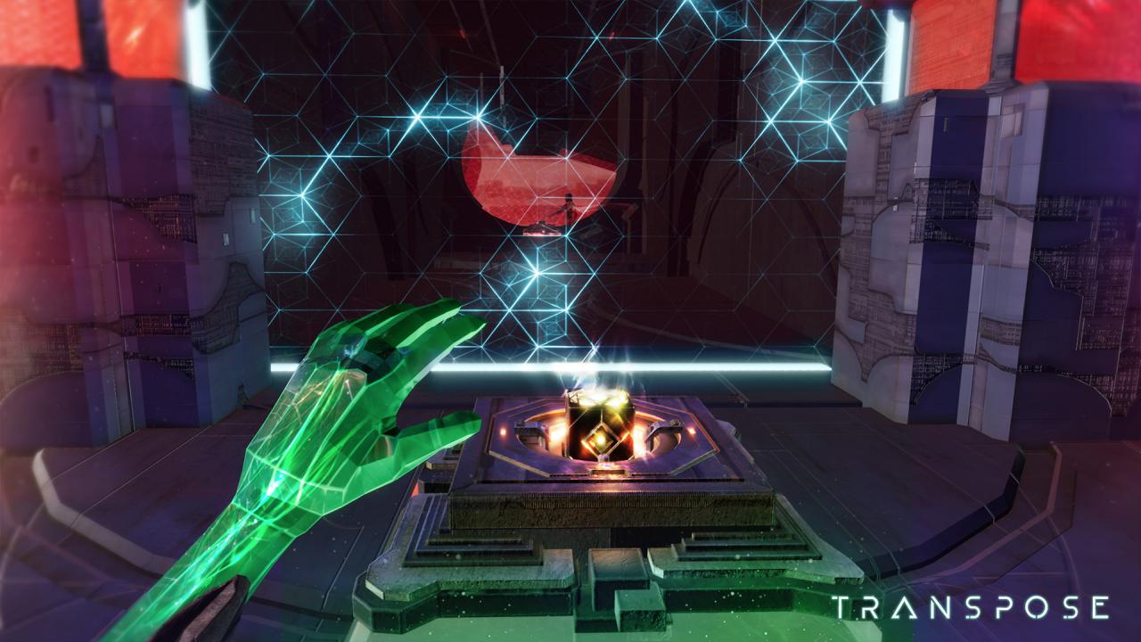 Transpose Steam CD Key
