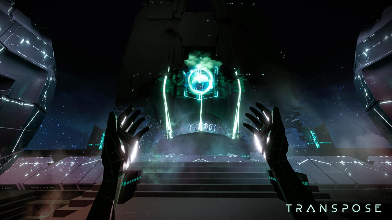 Transpose Steam CD Key