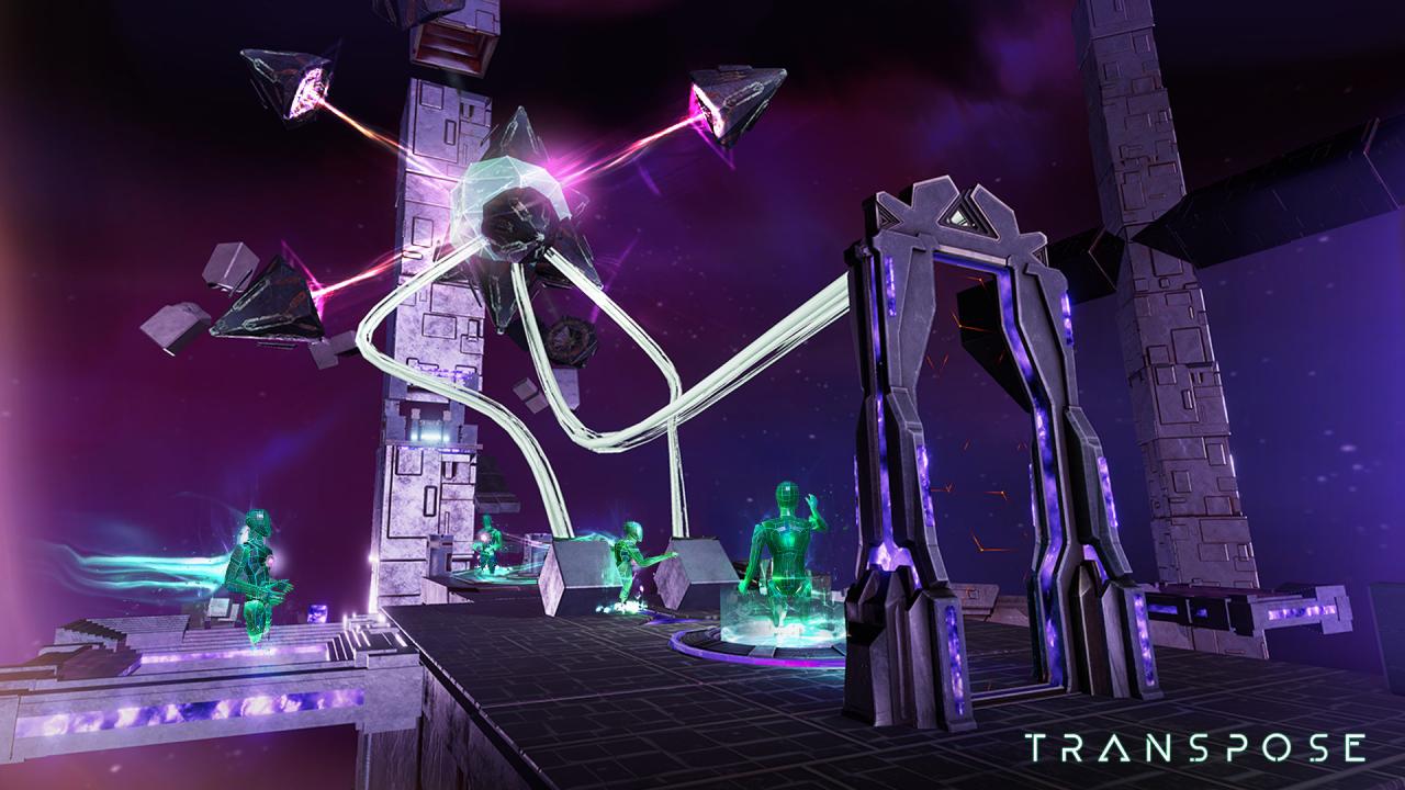 Transpose Steam CD Key