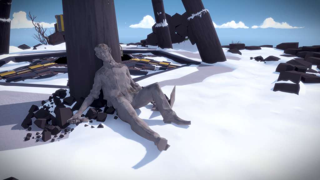 The Witness EU Steam CD Key