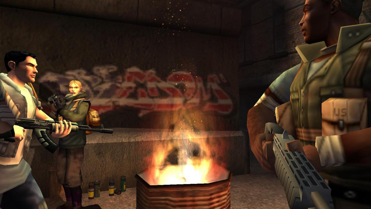Freedom Fighters GOG CD Key