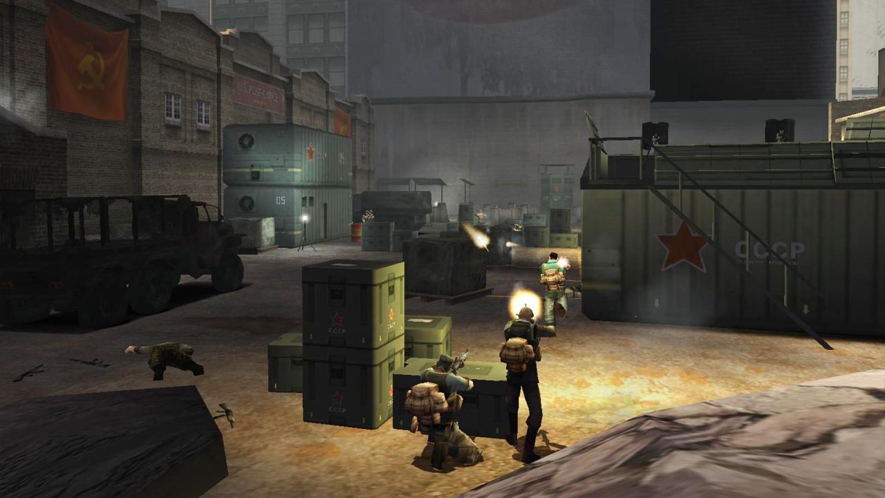 Freedom Fighters GOG CD Key