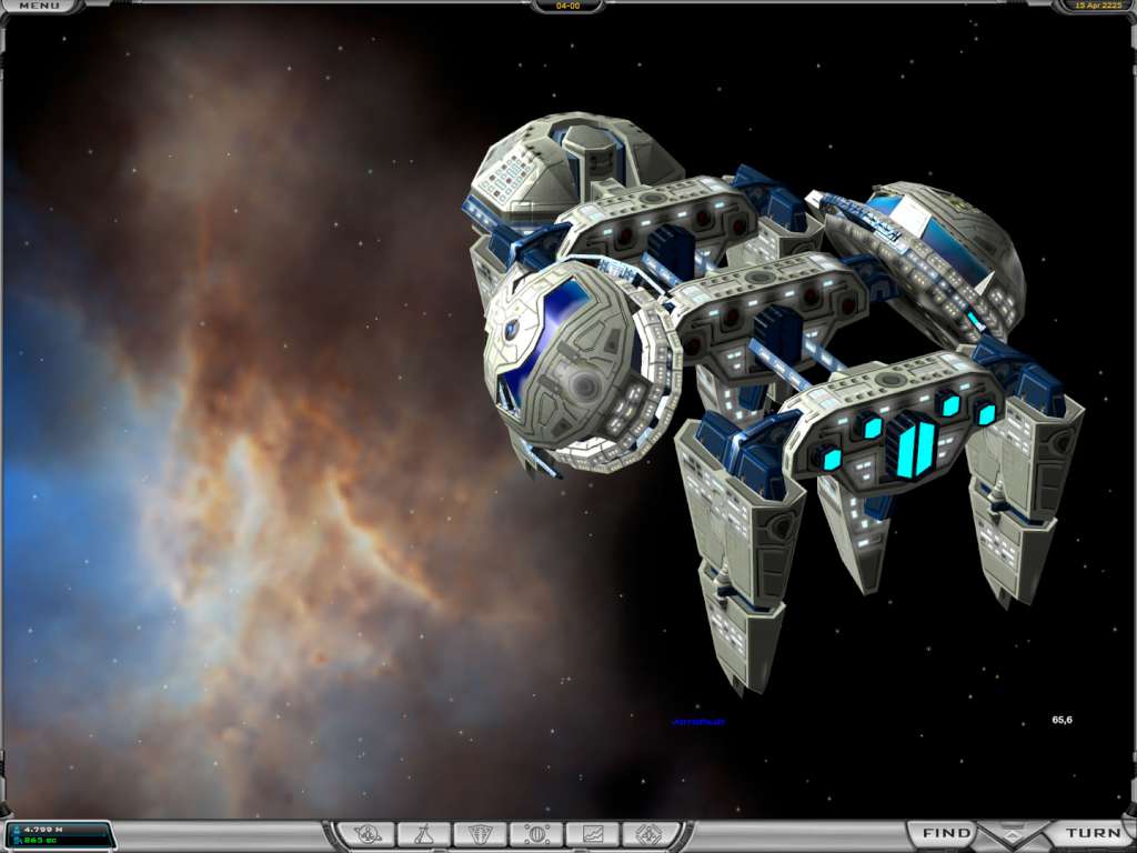Galactic Civilizations II: Ultimate Edition Steam CD Key