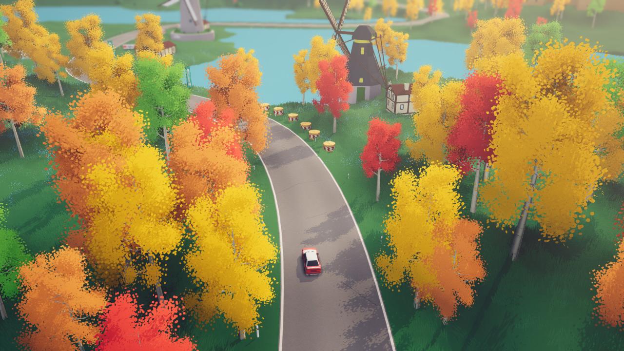 Art of Rally Steam CD Key