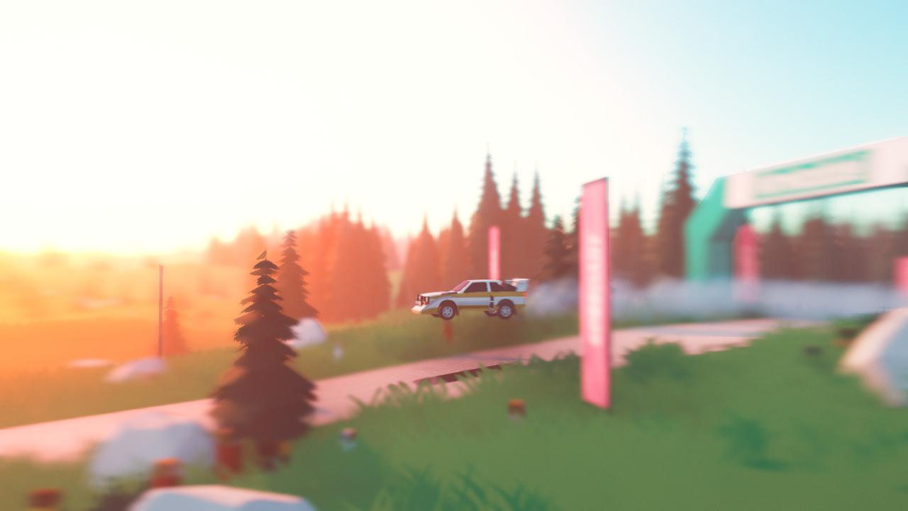 Art of Rally Steam CD Key