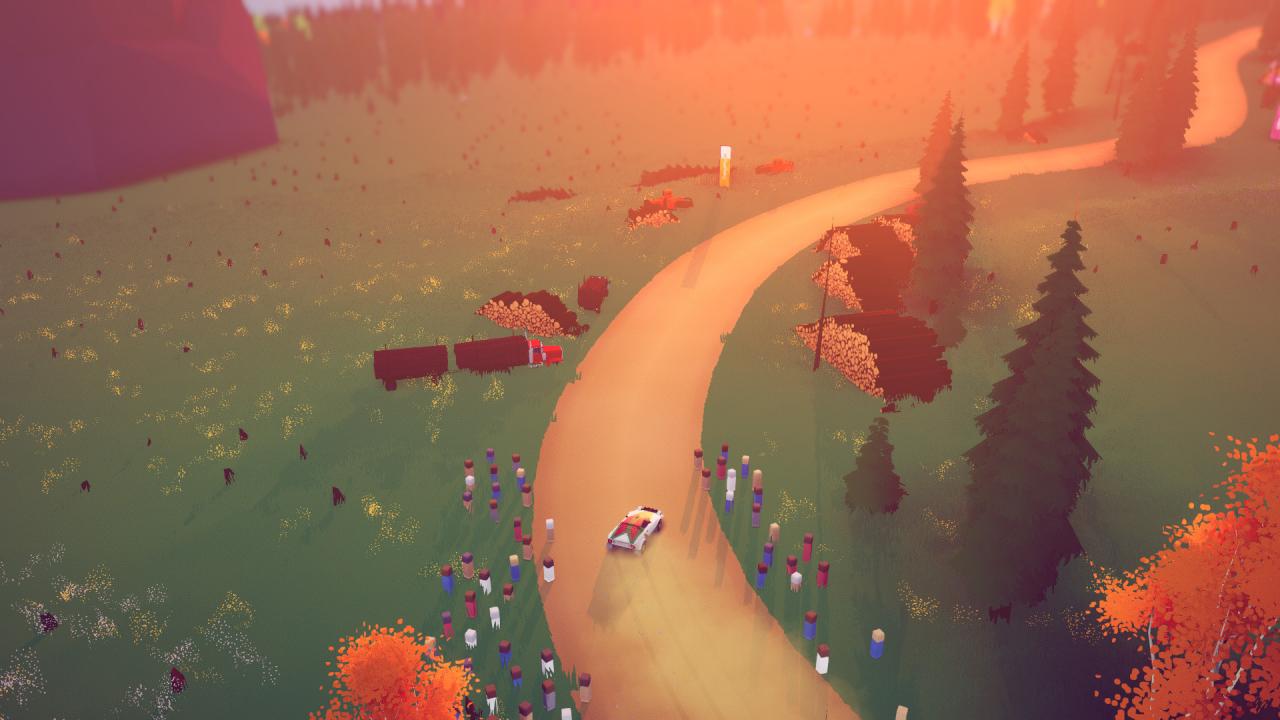 Art of Rally Steam CD Key