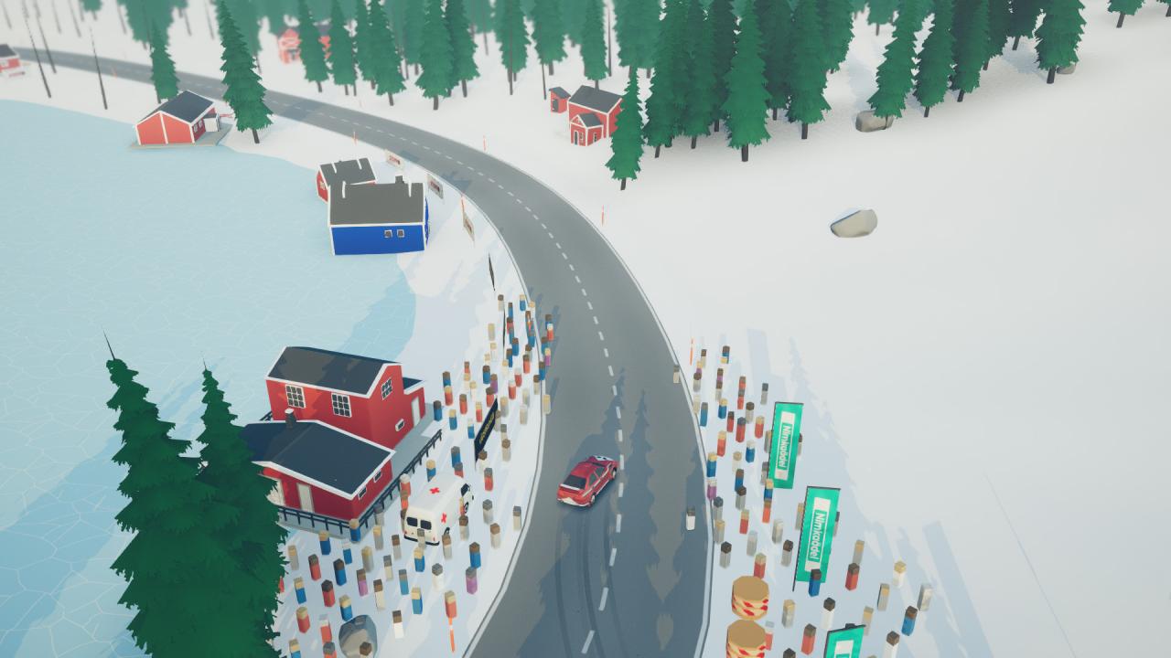 Art of Rally Steam CD Key