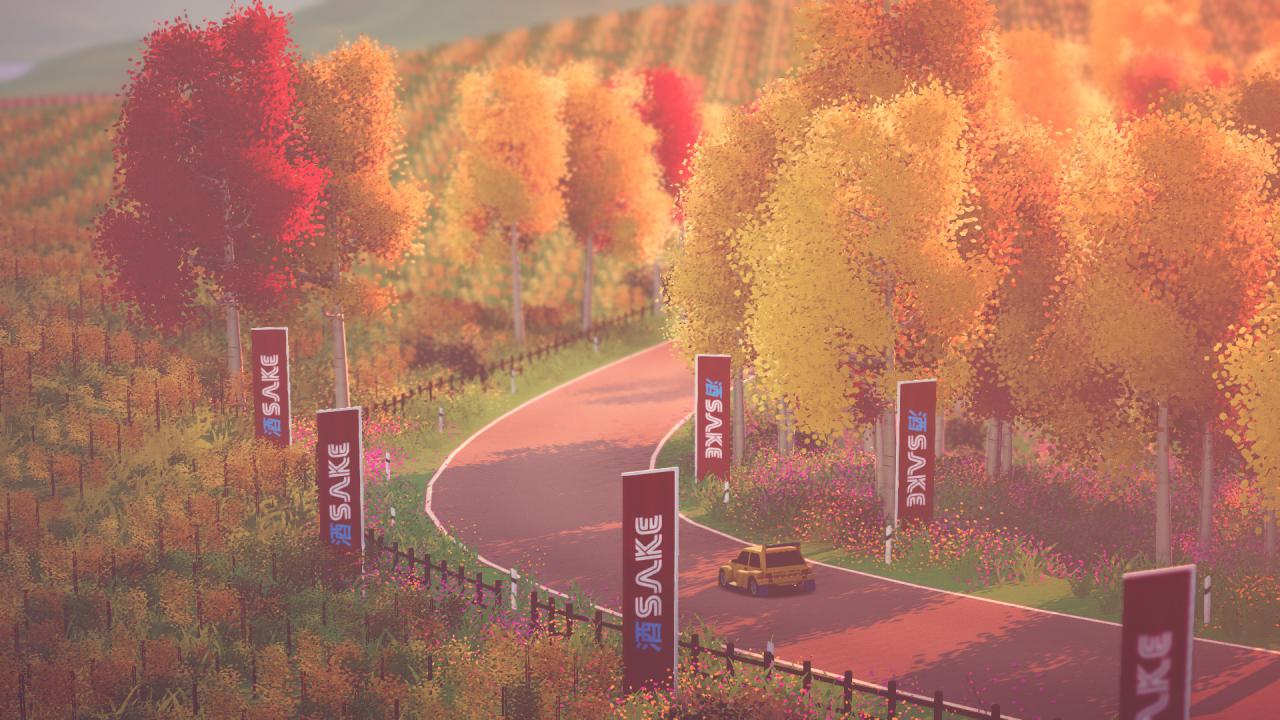Art of Rally Steam CD Key