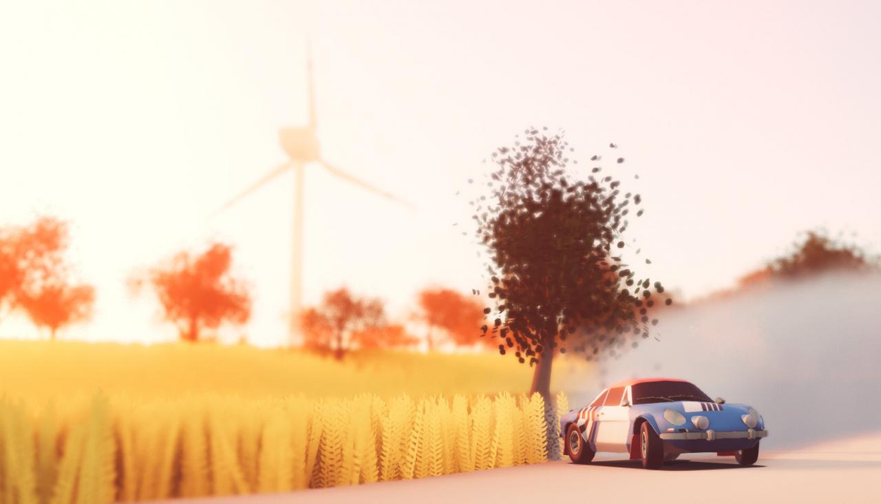 Art of Rally Steam CD Key