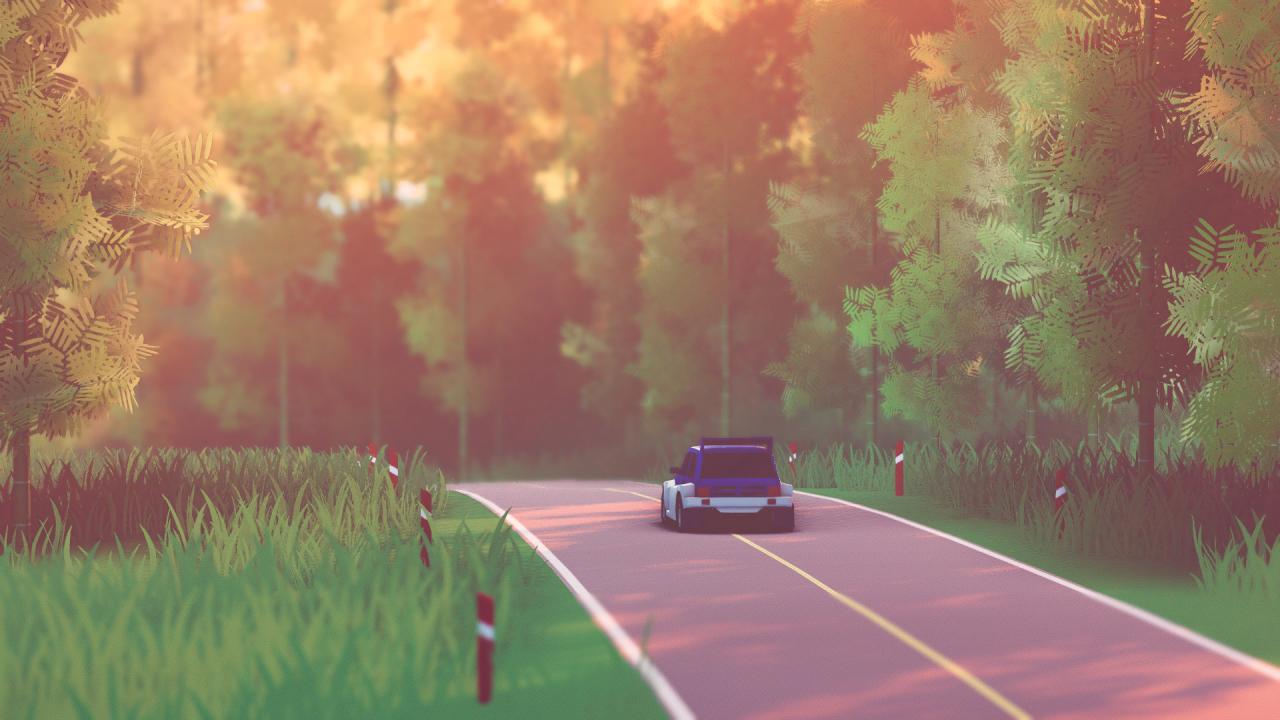 Art of Rally Steam CD Key