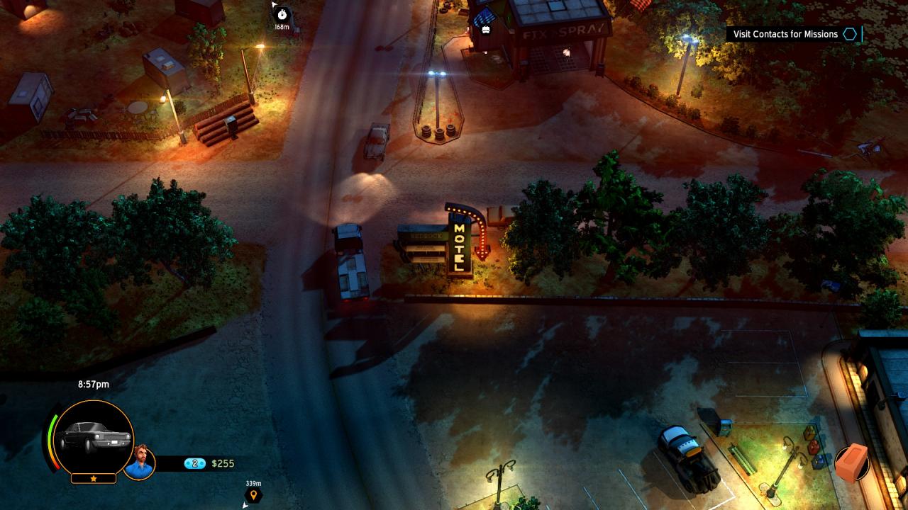 American Fugitive EU XBOX One CD Key
